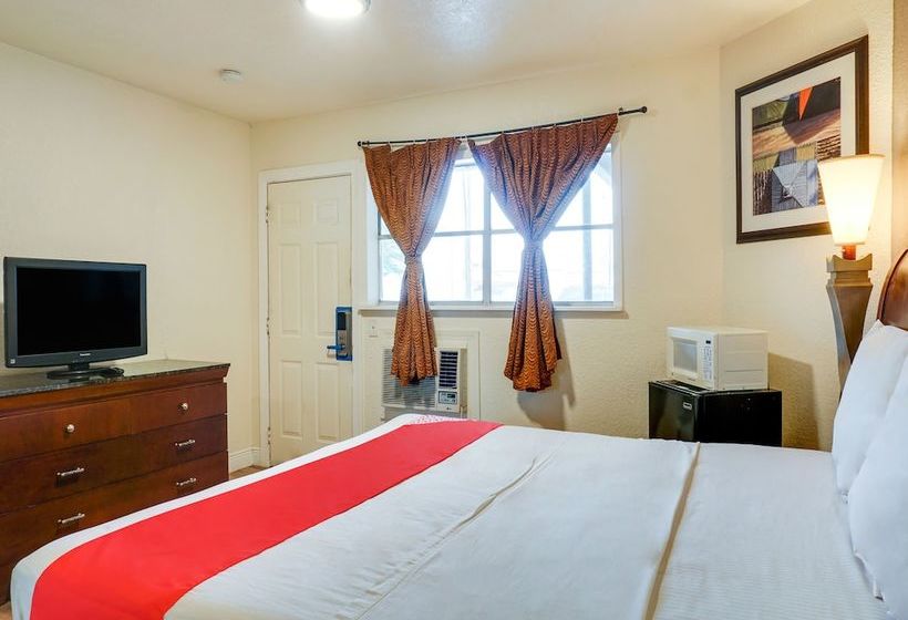 モーテル Urban Inn Giddings