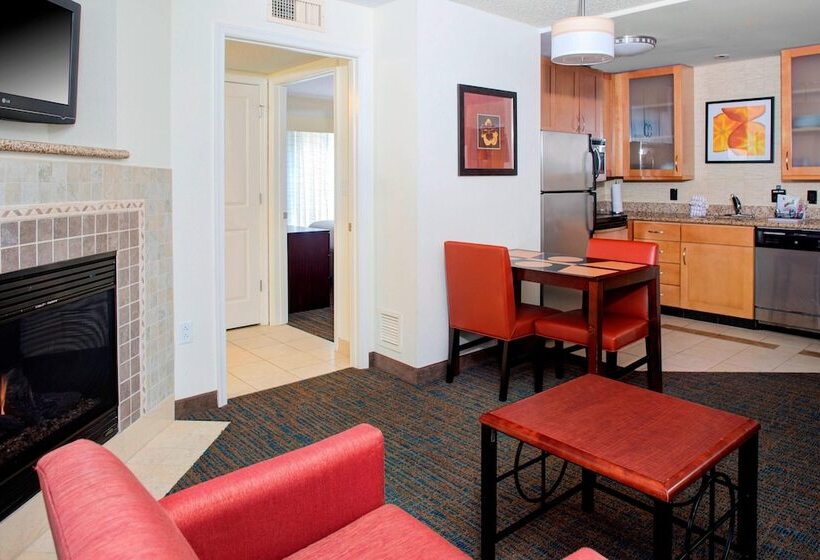 Residence Inn By Marriott Richmond Chester