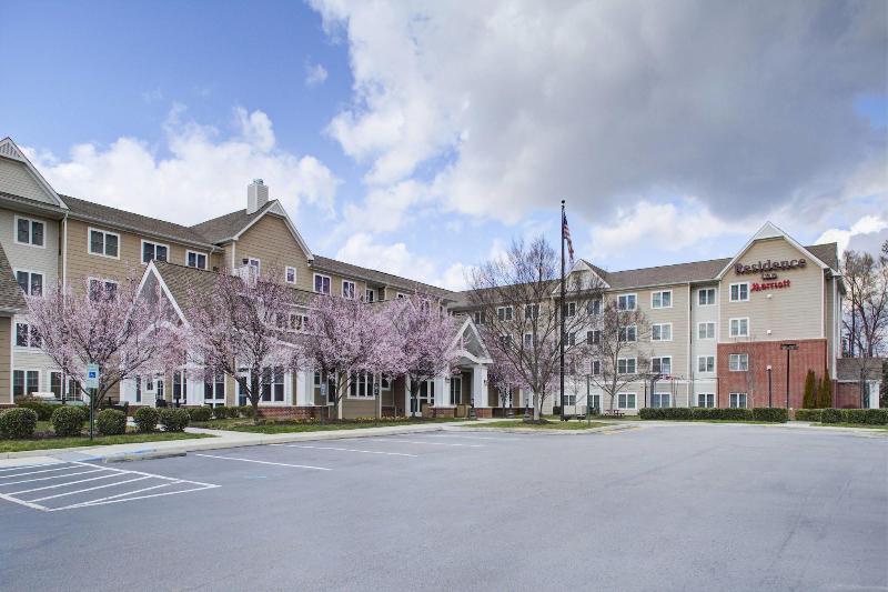 Residence Inn By Marriott Richmond Chester