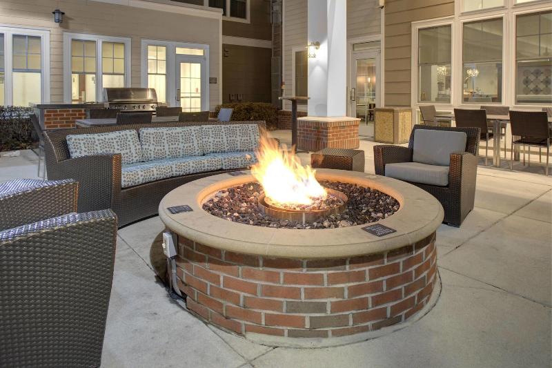 Residence Inn By Marriott Richmond Chester