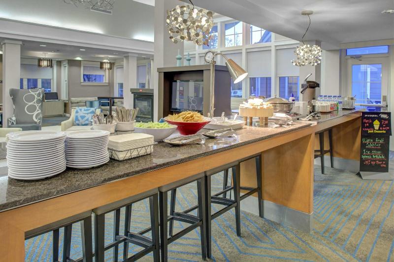 Residence Inn By Marriott Richmond Chester