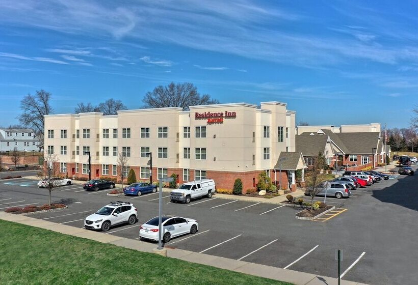 Residence Inn By Marriott Woodbridge Edison/raritan Center