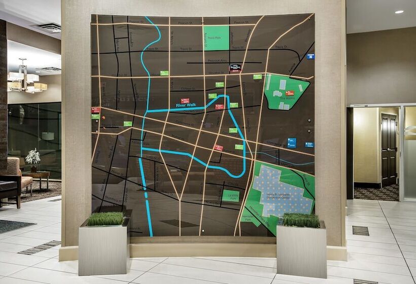 Towneplace Suites By Marriott San Antonio Downtown Riverwalk