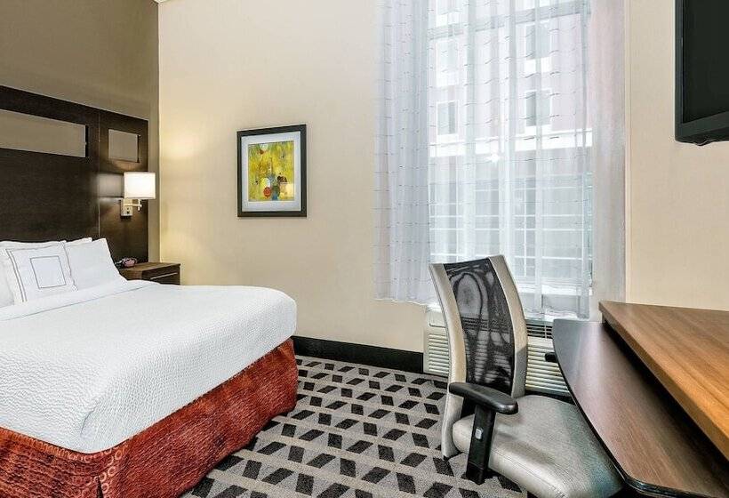 Towneplace Suites By Marriott San Antonio Downtown Riverwalk