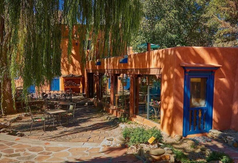 Adobe And Pines Inn Bed And Breakfast