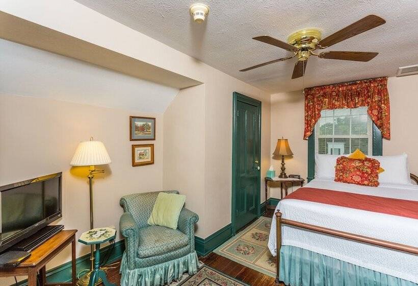住宿加早餐  Spencer House Inn