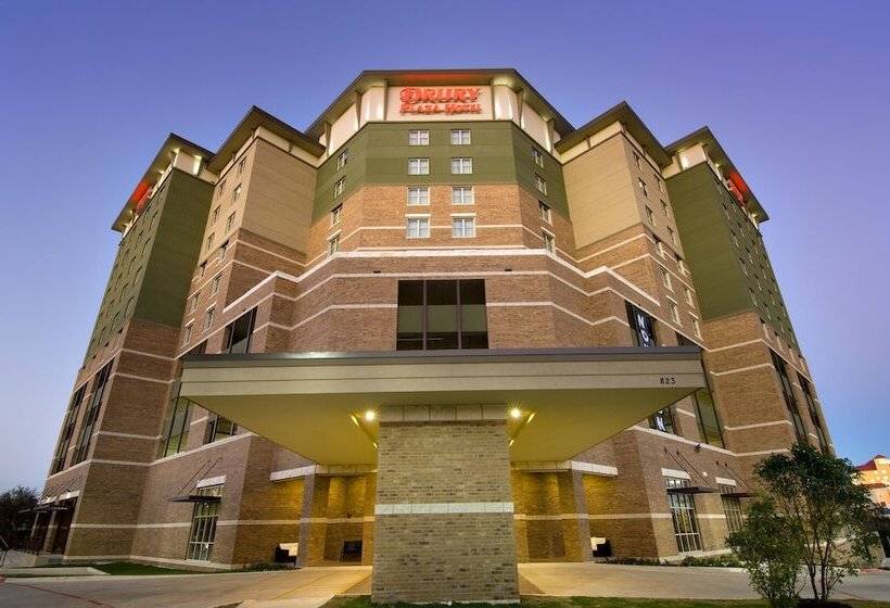 Drury Plaza Hotel San Antonio North Stone Oak