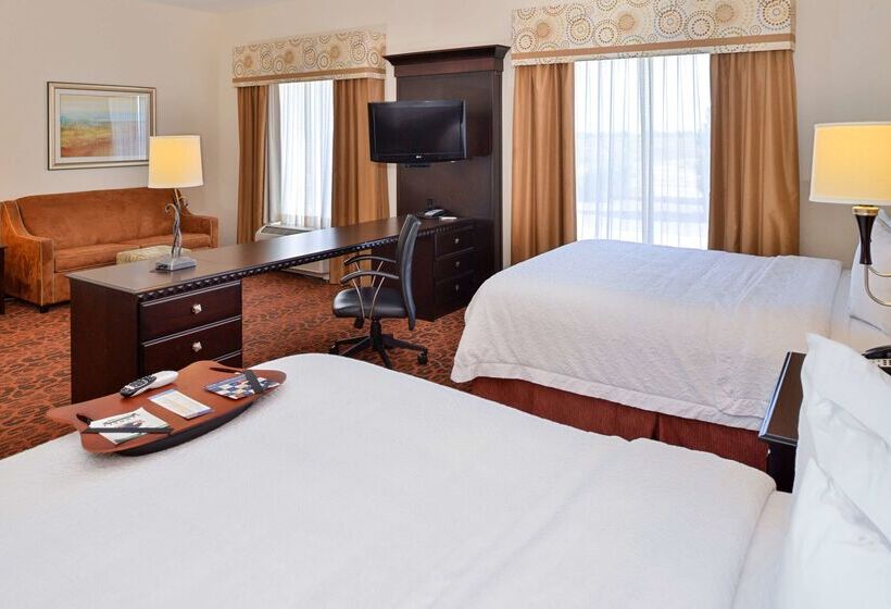 Hampton Inn Pecos