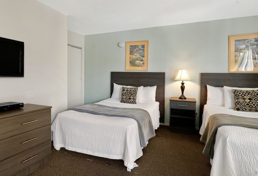 فندق A Wave Inn
