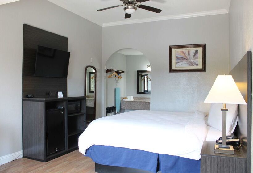 酒店 Americas Best Value Inn Medical Center Downtown