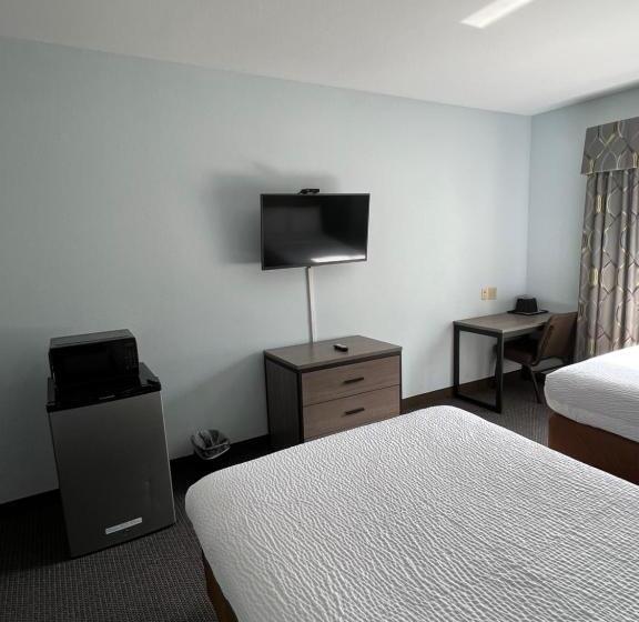 בית מלון כפרי Americas Best Value Inn Sulphur