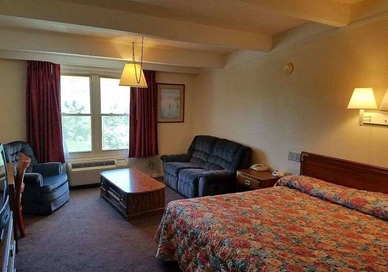 בית מלון כפרי Baymont By Wyndham Cookeville