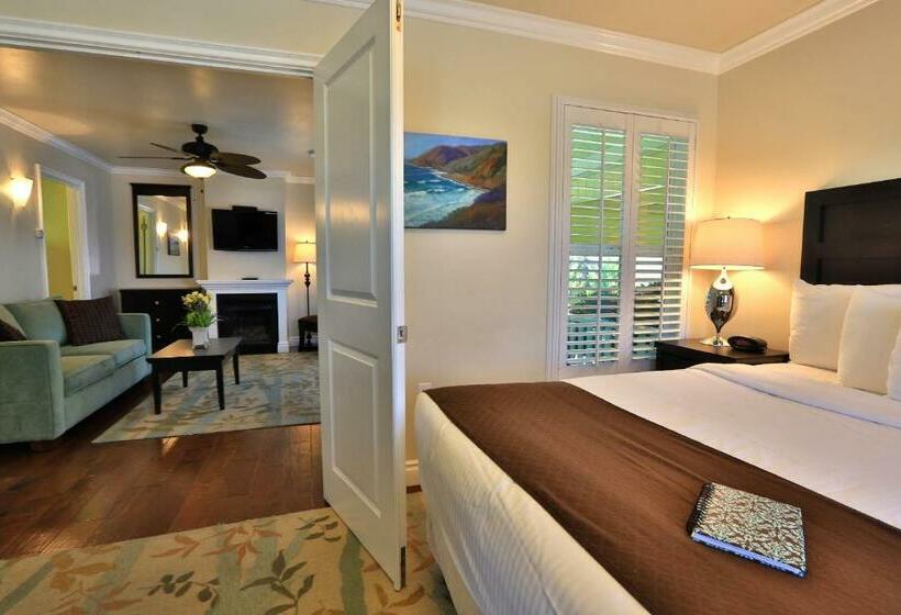 호텔 Beach Bungalow Inn And Suites