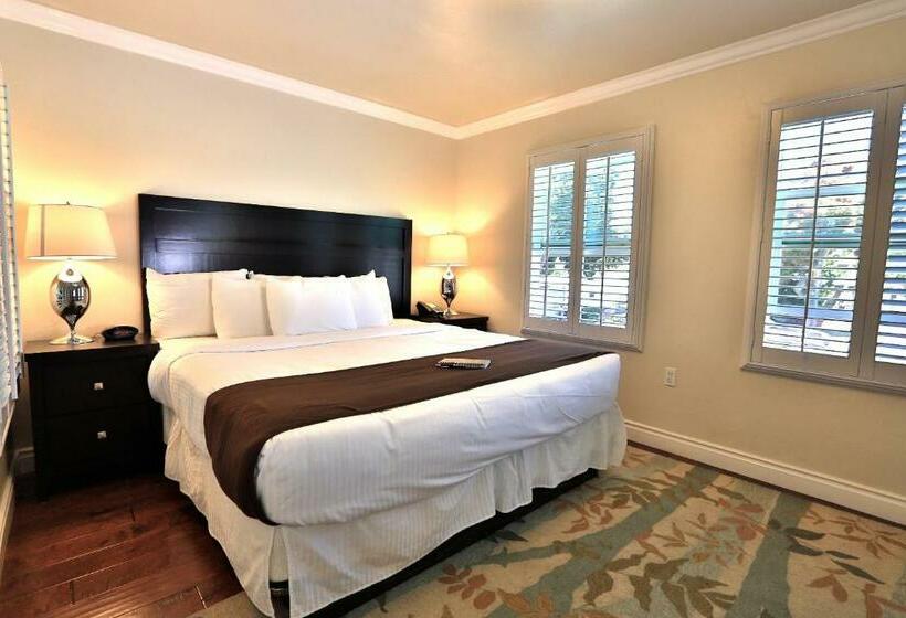 호텔 Beach Bungalow Inn And Suites