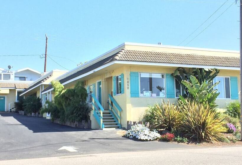 호텔 Beach Bungalow Inn And Suites