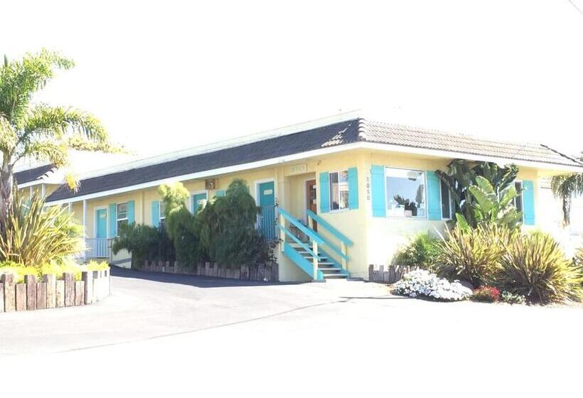 호텔 Beach Bungalow Inn And Suites