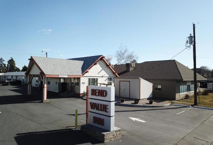 בית מלון כפרי Bend Value Inn