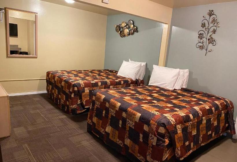 בית מלון כפרי Bend Value Inn