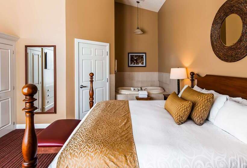 호텔 Best Western Plus Dutch Haus Inn And Suites