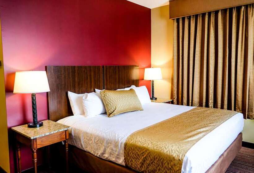 호텔 Best Western Plus Dutch Haus Inn And Suites