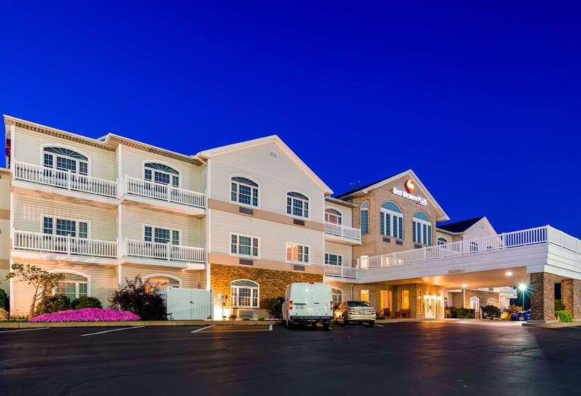 호텔 Best Western Plus Dutch Haus Inn And Suites