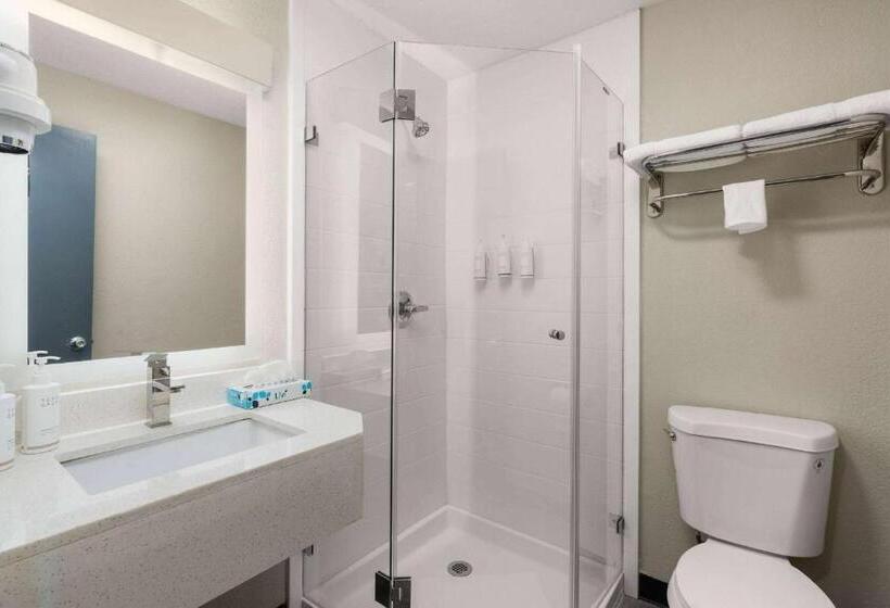 בית מלון כפרי Days Inn By Wyndham Albuquerque I 25