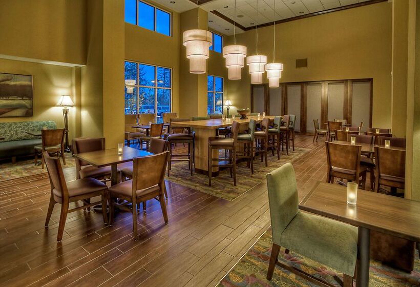 هتل Hampton Inn & Suites Rochester/henrietta