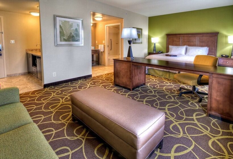 هتل Hampton Inn & Suites Rochester/henrietta
