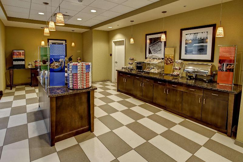 هتل Hampton Inn & Suites Rochester/henrietta