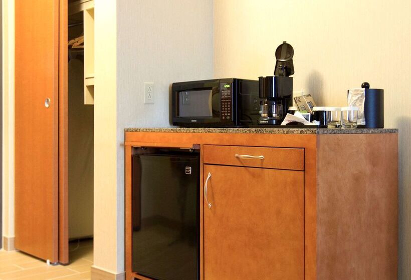 בית מלון כפרי Hilton Garden Inn Cedar Falls