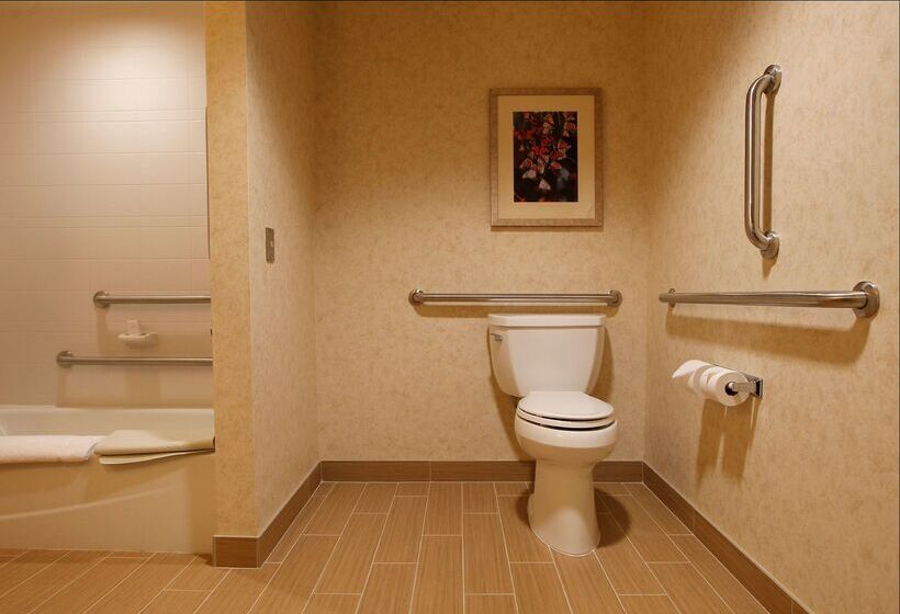 בית מלון כפרי Hilton Garden Inn Cedar Falls