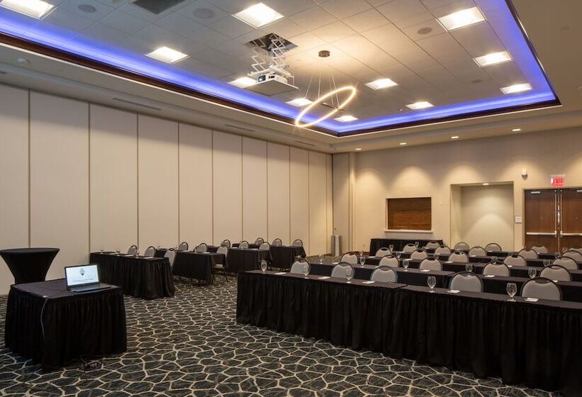 בית מלון כפרי Hilton Garden Inn Cedar Falls