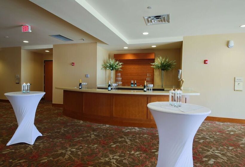 בית מלון כפרי Hilton Garden Inn Cedar Falls