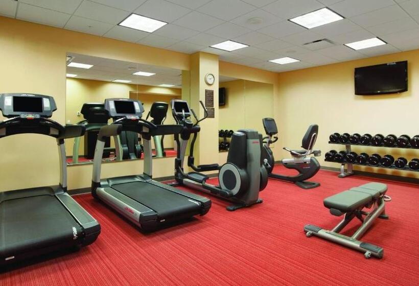 هتل Hyatt Place Des Moines/downtown