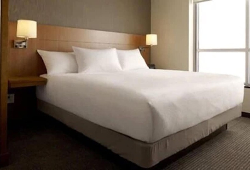 בית מלון כפרי Hyatt Place Detroit/novi