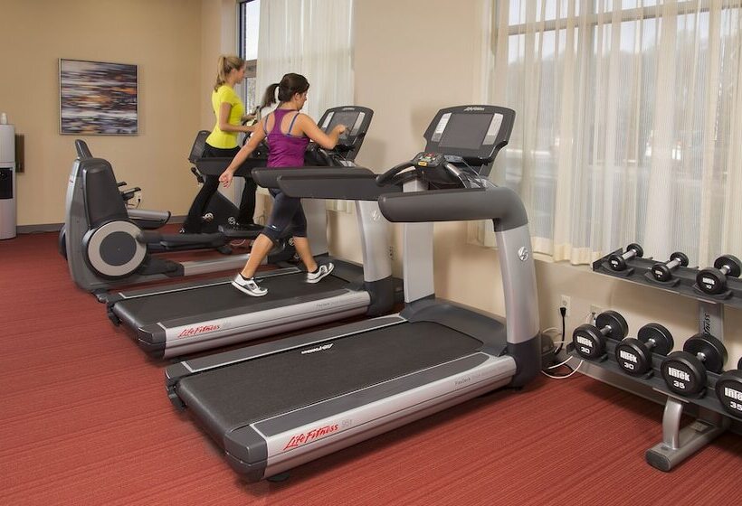 בית מלון כפרי Hyatt Place Detroit/novi