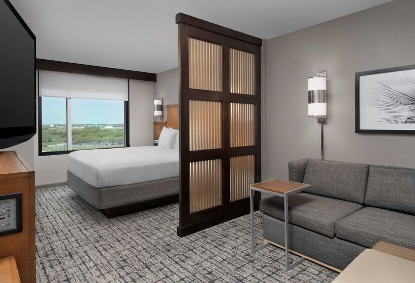 בית מלון כפרי Hyatt Place Sugar Land