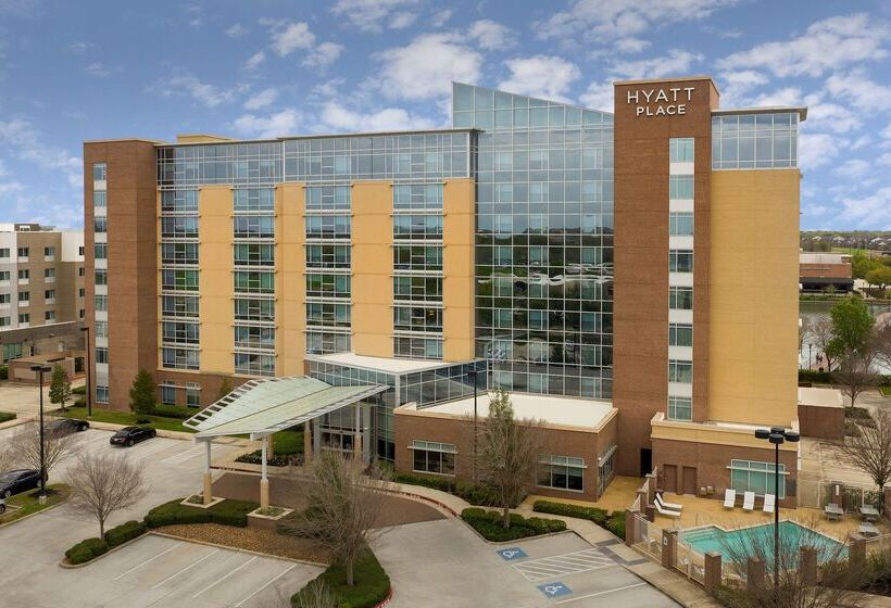 בית מלון כפרי Hyatt Place Sugar Land