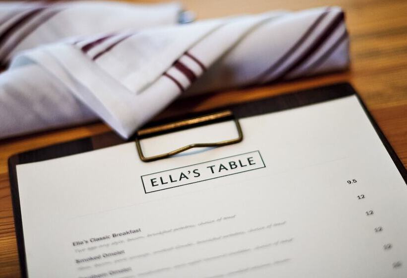 هتل Inn At Carnall Hall