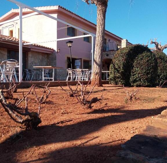 בית מלון כפרי L Ermita Casa Ripo