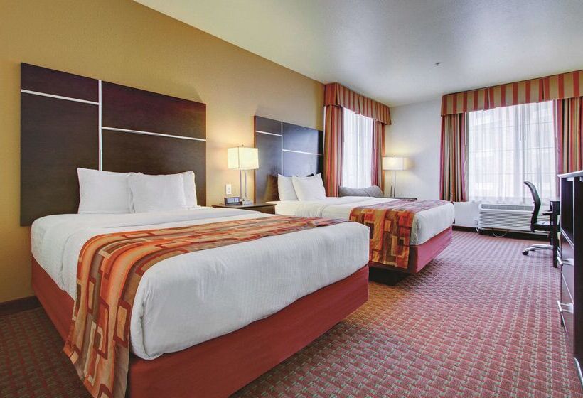 هتل La Quinta By Wyndham Denver Gateway Park