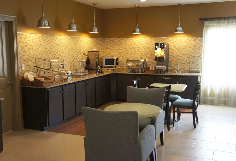 בית מלון כפרי La Quinta By Wyndham Gonzales La