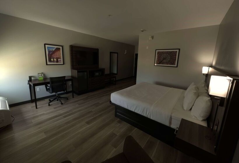 בית מלון כפרי La Quinta By Wyndham Gonzales La