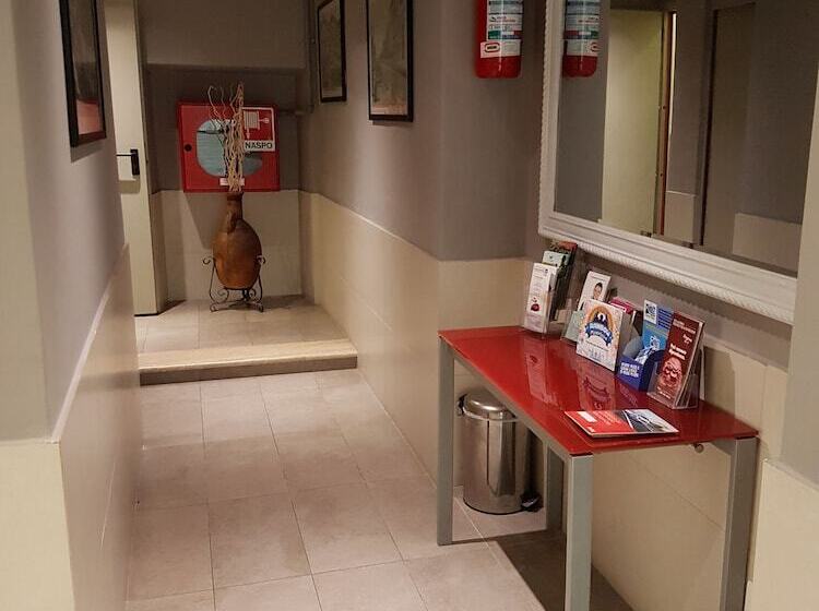 Hotel La Scaletta
