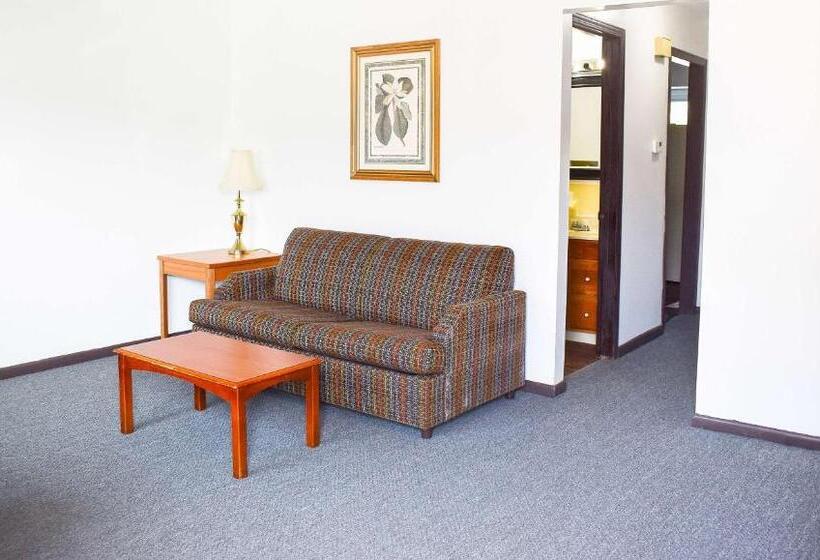 Magnuson Hotel Extended Stay Canton Ohio