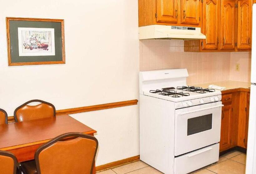 Magnuson Hotel Extended Stay Canton Ohio