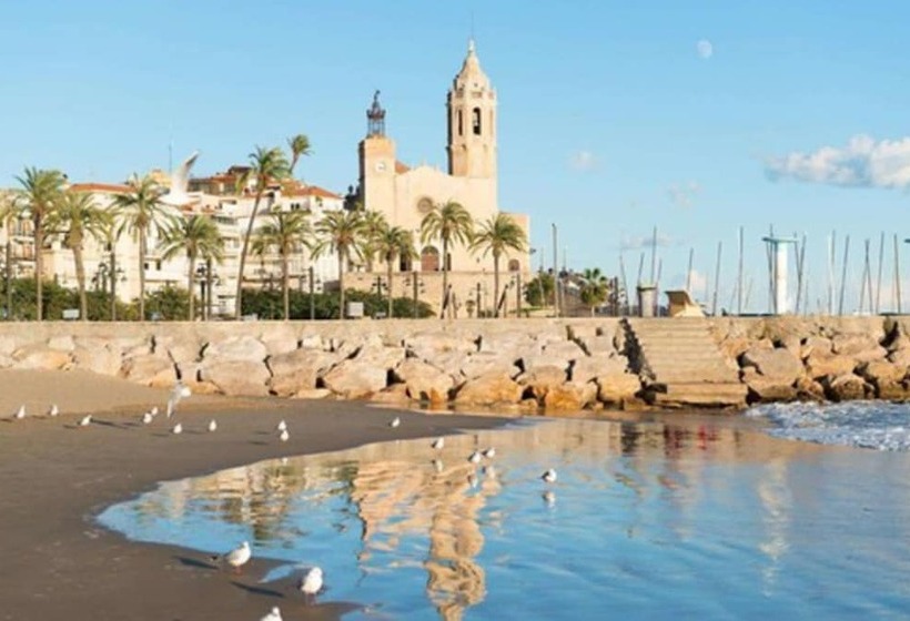 هتل Mim Sitges & Spa