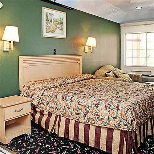 호텔 Palace Inn &Suites Willowbrook