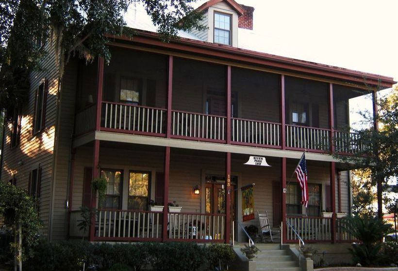 Hotel River Park Inn  Green Cove Springs