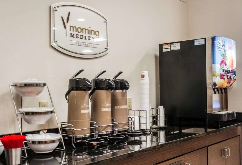 酒店 Sleep Inn & Suites Fort Campbell